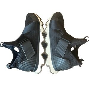 Sorel‎ Kinectic Sneak Sneakers Black White Gum Womens 9 UK 7 EU 40
